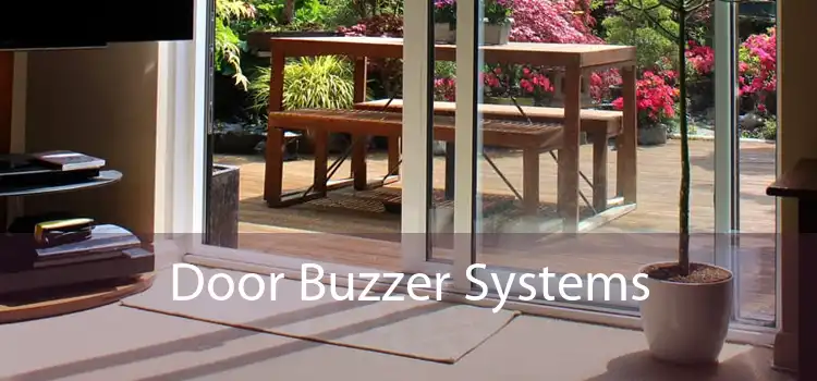 Door Buzzer Systems