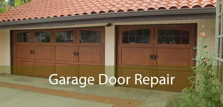 Garage Door Repair