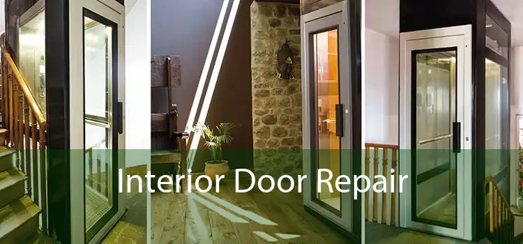 Interior Door Repair
