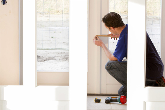 Woodbridge-interior-door-repair