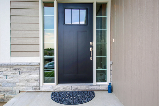 Woodbridge-residential-door-repair