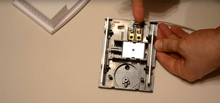 fix door bell in Woodbridge