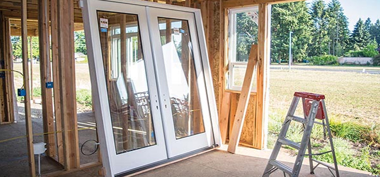 french door installation Woodbridge
